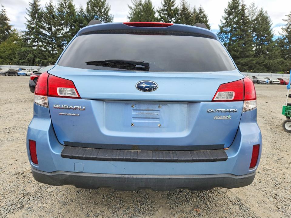 66800536 :رقم المزاد ، 4S4BRBCC8C3207881 vin ، 2012 Subaru Outback مزاد بيع