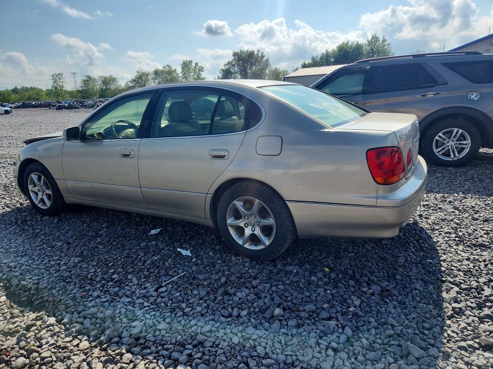 Продажа на аукционе авто 2001 Lexus Gs, vin: JT8BD69S710146013, номер лота: 64232616
