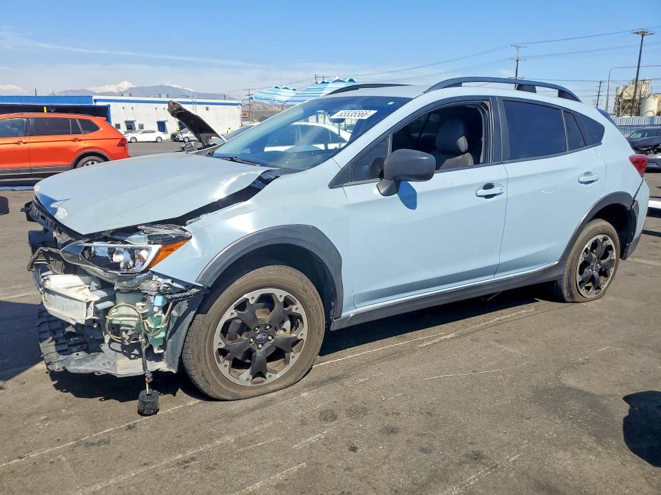 Aukcja sprzedaży 2021 Subaru Crosstrek, vin: JF2GTABC5MH395739, numer aukcji: 65535566
