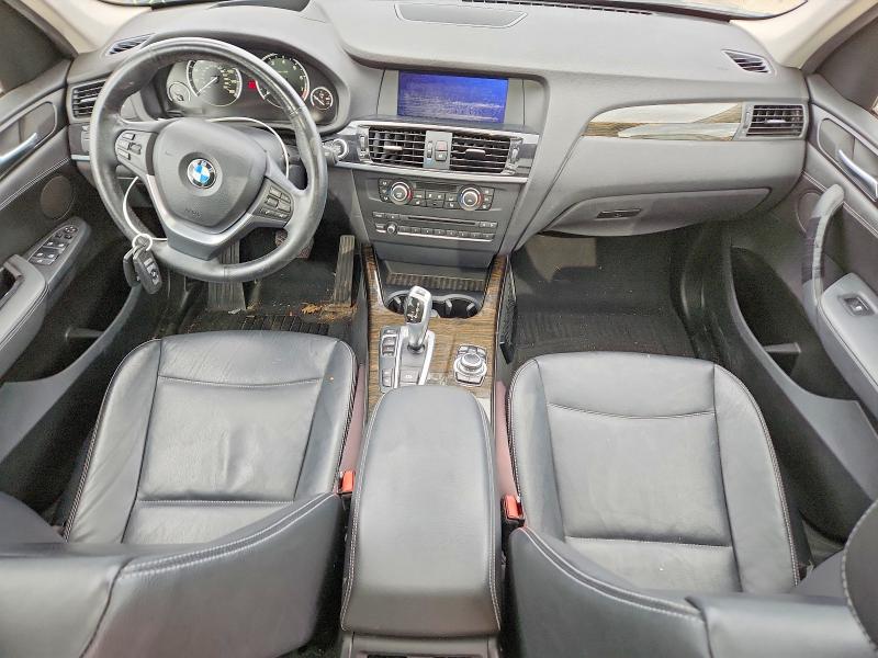 Aukcja sprzedaży 2014 Bmw X3, vin: 5UXWX7C55E0E82690, numer aukcji: 65105416
