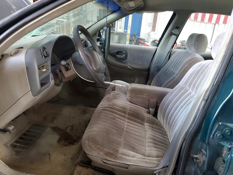 Продаж на аукціоні авто 1998 Chevrolet Lumina, vin: 2G1WL52M5W9232941, номер лоту: 64109306