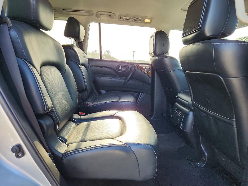 64152026 :رقم المزاد ، JN8AZ2NF5K9688518 vin ، 2019 Infiniti Qx80 مزاد بيع