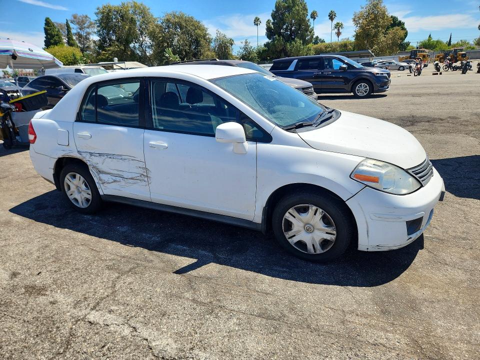 Aukcja sprzedaży 2010 Nissan Versa, vin: 3N1BC1AP9AL364491, numer aukcji: 64806526