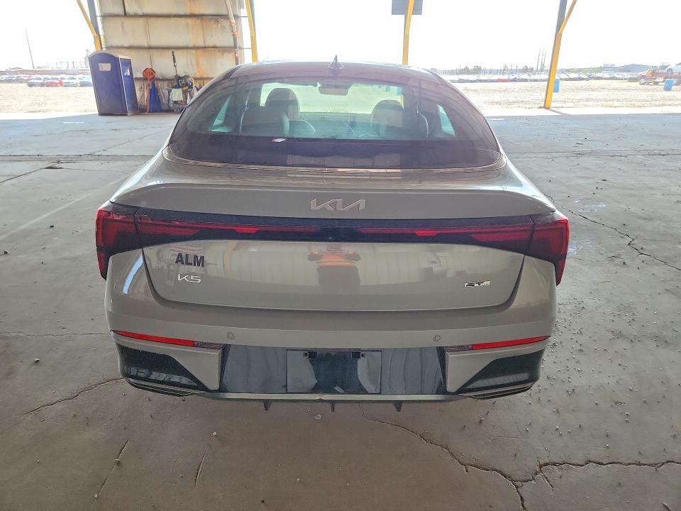 62348776 :رقم المزاد ، KNAG64J75T5442342 vin ، 2026 Kia K5 مزاد بيع
