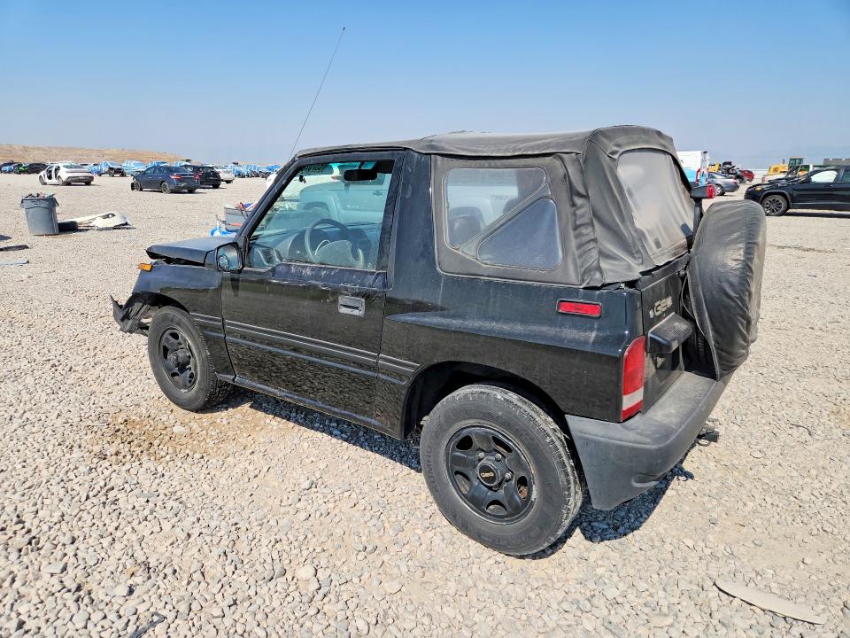 Продажа на аукционе авто 1996 Geo Tracker, vin: 2CNBJ1861T6951609, номер лота: 63737836