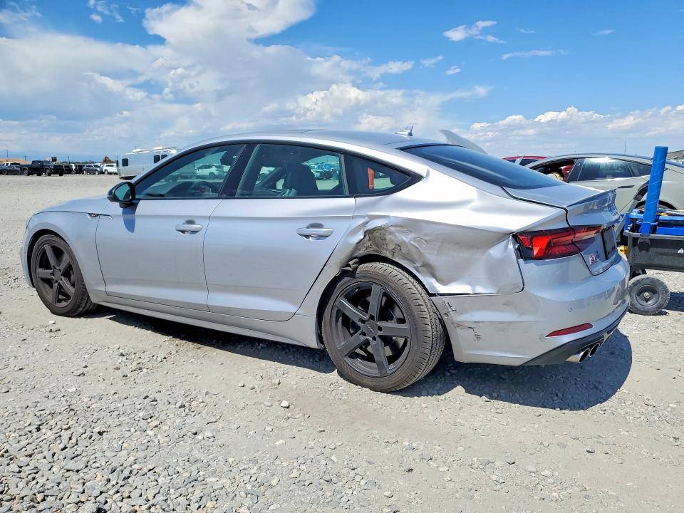 66108786 :رقم المزاد ، WAUC4DF54KA070428 vin ، 2019 Audi S5 مزاد بيع