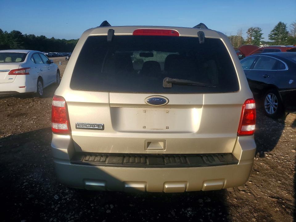 Продажа на аукционе авто 2010 Ford Escape, vin: 1FMCU0D72AKA54491, номер лота: 63885486