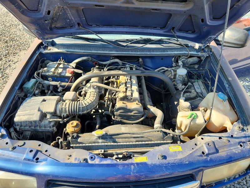 63384666 :رقم المزاد ، 2CNBJ18C3X6906067 vin ، 1999 Chevrolet Tracker مزاد بيع