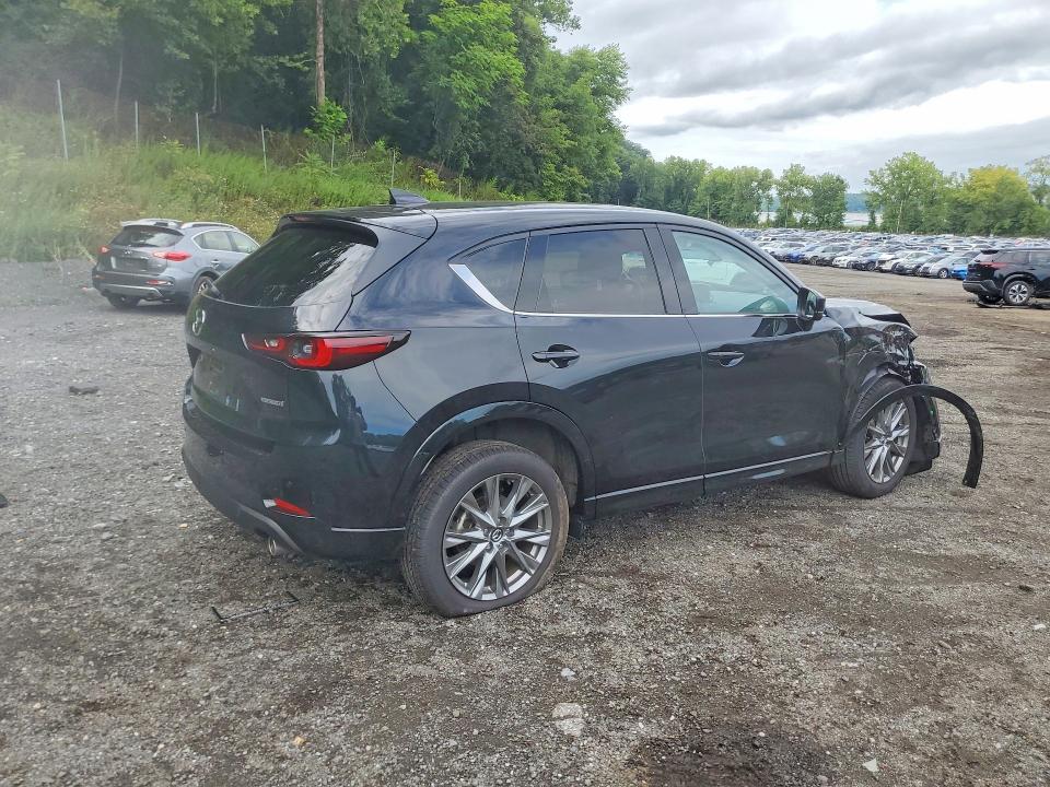 64932066 :رقم المزاد ، JM3KFBEM7S0722171 vin ، 2025 Mazda Cx-5 مزاد بيع