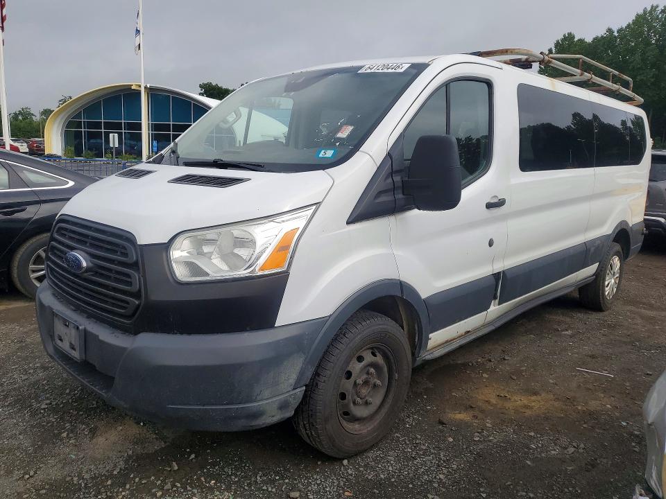 Auction sale of the 2015 Ford Transit, vin: 1FBZX2ZM2FKA73280, lot number: 64120446