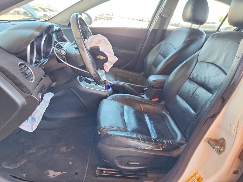 Aukcja sprzedaży 2014 Chevrolet Cruze, vin: 1G1PE5SB3E7417485, numer aukcji: 66367636