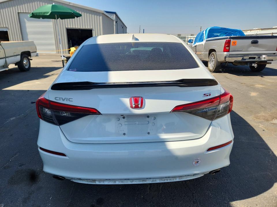 64076236 :رقم المزاد ، 2HGFE1E56NH472441 vin ، 2022 Honda Civic مزاد بيع