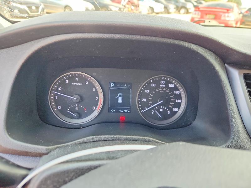 2017 Hyundai Tucson მანქანა იყიდება აუქციონზე, vin: KM8J3CA46HU349937, აუქციონის ნომერი: 66442056