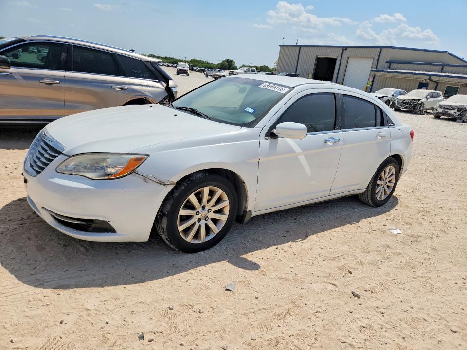 Aukcja sprzedaży 2014 Chrysler 200, vin: 1C3CCBBG8EN114529, numer aukcji: 66969816