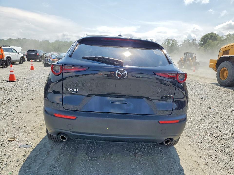 2022 Mazda Cx-30 მანქანა იყიდება აუქციონზე, vin: 3MVDMBDLXNM407655, აუქციონის ნომერი: 66136986