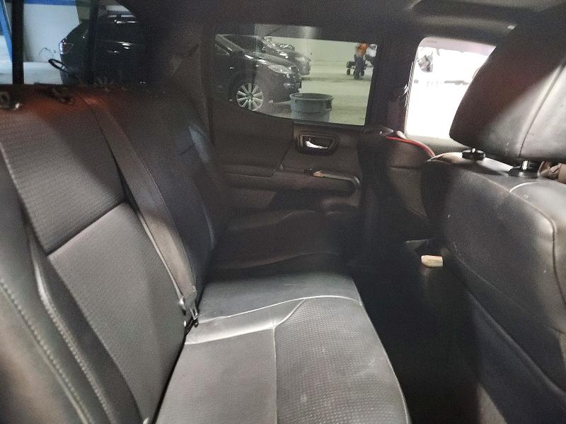 2021 Toyota Tacoma მანქანა იყიდება აუქციონზე, vin: 5TFCZ5AN7MX247393, აუქციონის ნომერი: 63893726