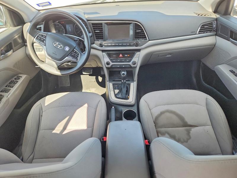 Продажа на аукционе авто 2018 Hyundai Elantra, vin: 5NPD84LF7JH339358, номер лота: 64919936
