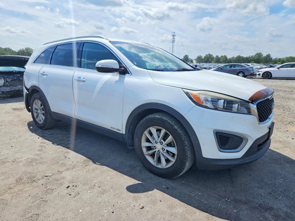 66613246 :رقم المزاد ، 5XYPGDA55GG011706 vin ، 2016 Kia Sorento مزاد بيع