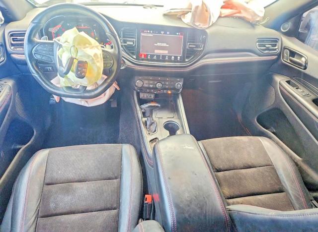 62057326 :رقم المزاد ، 1C4SDJCT7MC662817 vin ، 2021 Dodge Durango مزاد بيع