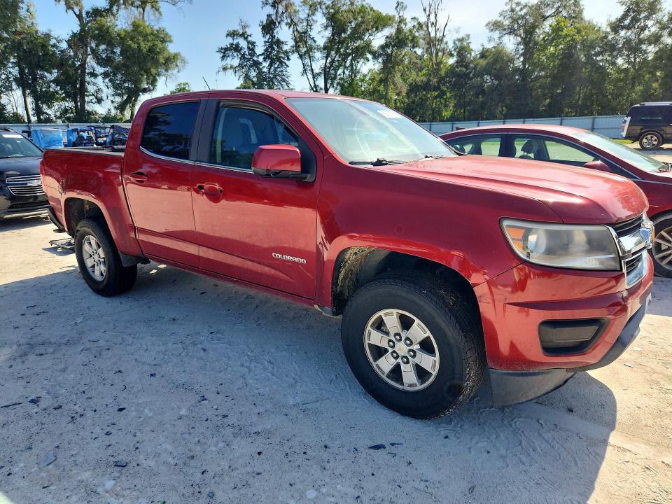 Aukcja sprzedaży 2016 Chevrolet Colorado, vin: 1GCGSBEA7G1373112, numer aukcji: 64329216