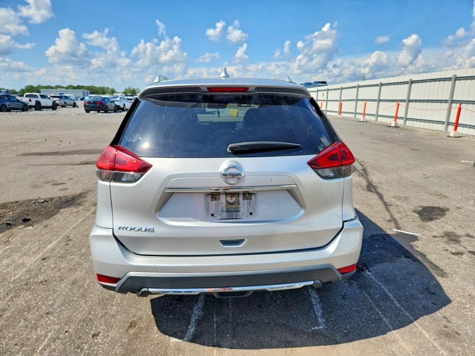 Aukcja sprzedaży 2018 Nissan Rogue, vin: JN8AT2MT3JW457271, numer aukcji: 64053396