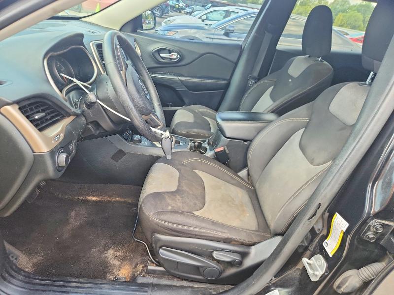 Aukcja sprzedaży 2016 Jeep Cherokee, vin: 1C4PJMAB0GW246931, numer aukcji: 64558786