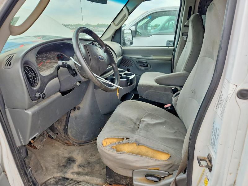 Продажа на аукционе авто 2006 Ford Econoline, vin: 1FTRE14W86DA41717, номер лота: 62249656