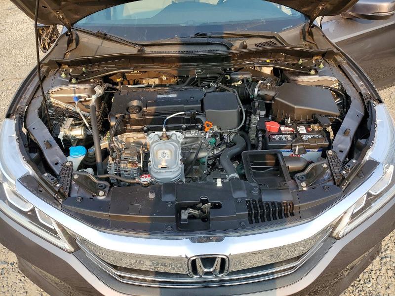 63750146 :رقم المزاد ، 1HGCR2F79GA206085 vin ، 2016 Honda Accord مزاد بيع