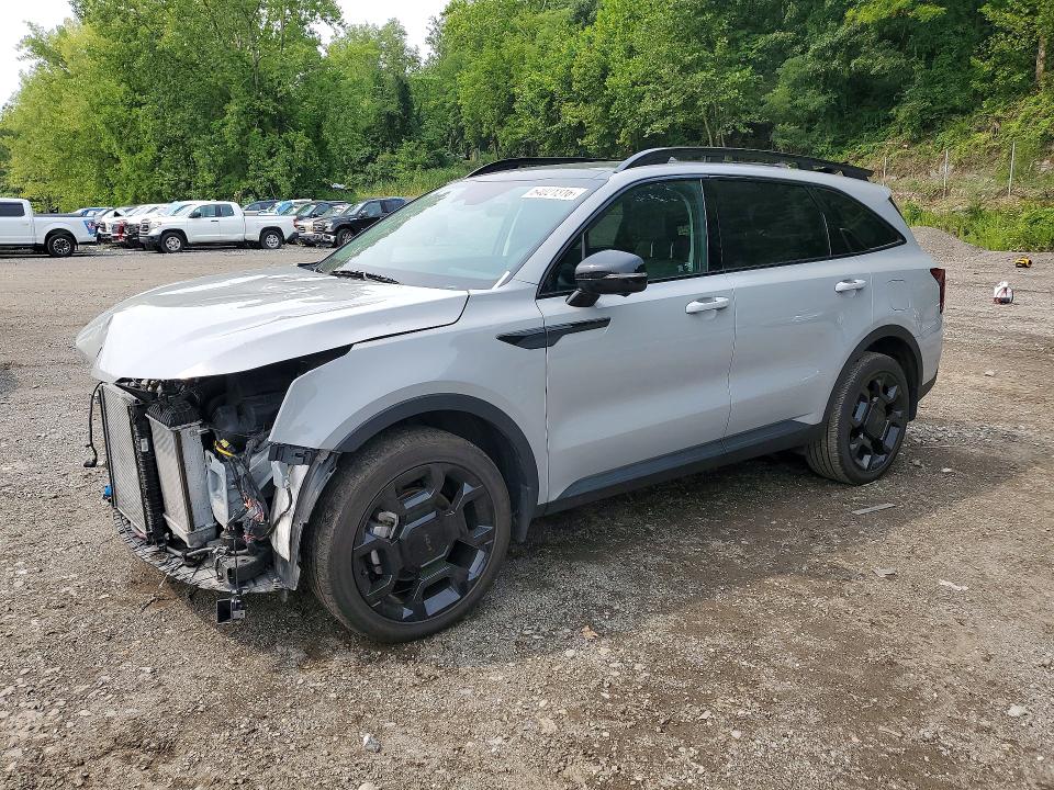 Продаж на аукціоні авто 2025 Kia Sorento, vin: 5XYRKDJF0SG382474, номер лоту: 64021316