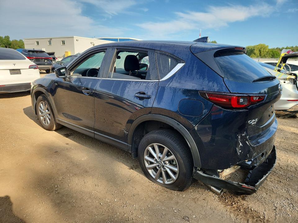 2025 Mazda Cx-5 მანქანა იყიდება აუქციონზე, vin: JM3KFBBL7S0667491, აუქციონის ნომერი: 61620826