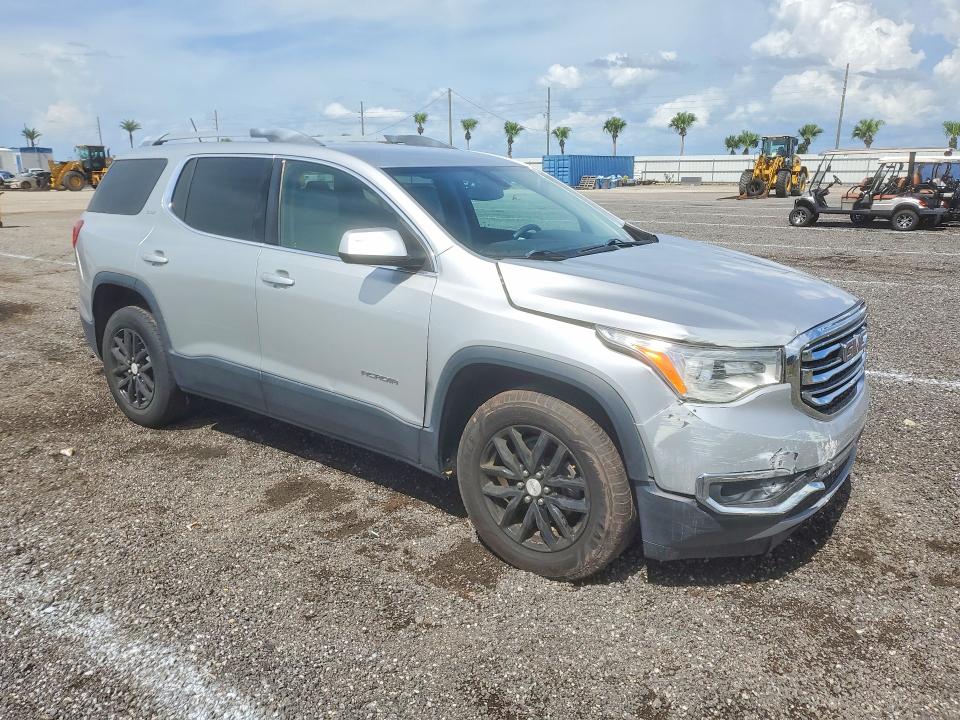 2019 Gmc Acadia მანქანა იყიდება აუქციონზე, vin: 1GKKNMLS9KZ226894, აუქციონის ნომერი: 64397306