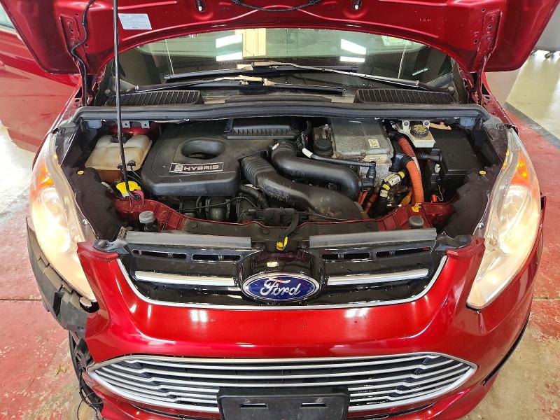 Aukcja sprzedaży 2013 Ford C-max, vin: 1FADP5BU3DL555593, numer aukcji: 64204926