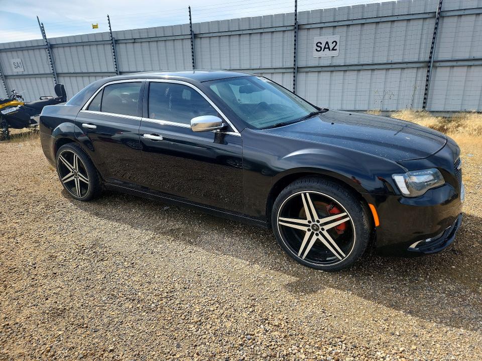 Продажа на аукционе авто 2016 Chrysler 300c, vin: 2C3CCASG3GH152269, номер лота: 63549576