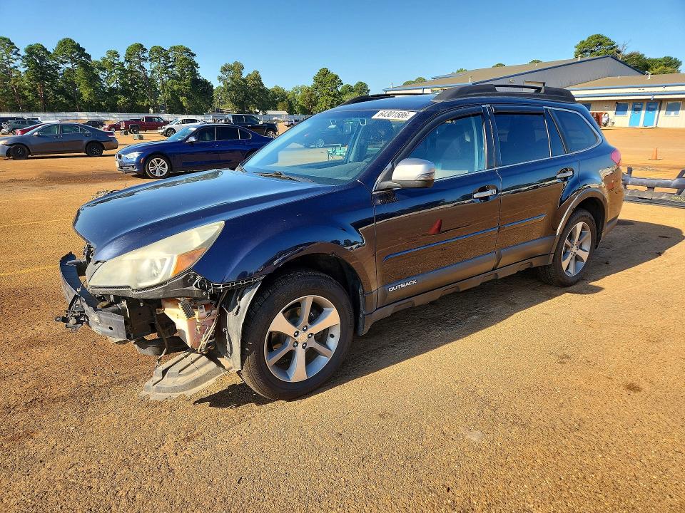 Продаж на аукціоні авто 2014 Subaru Outback, vin: 4S4BRCPCXE3269463, номер лоту: 64301586