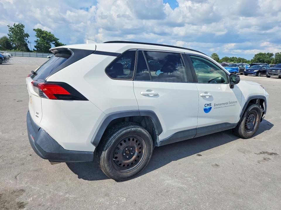2019 Toyota Rav4 მანქანა იყიდება აუქციონზე, vin: JTMF1RFVXKD006057, აუქციონის ნომერი: 65300076