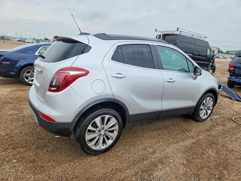 Aukcja sprzedaży 2017 Buick Encore, vin: KL4CJASB0HB202281, numer aukcji: 65004076