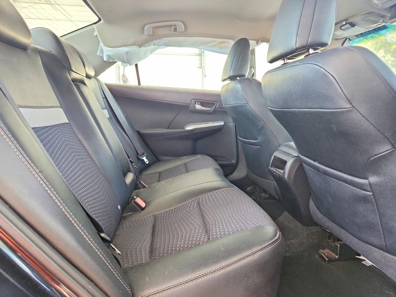 65446666 :رقم المزاد ، 4T1BF1FK4CU600003 vin ، 2012 Toyota Camry مزاد بيع
