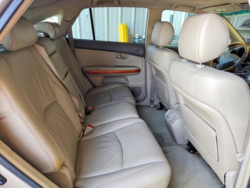 2007 Lexus Rx მანქანა იყიდება აუქციონზე, vin: 2T2HK31U27C032637, აუქციონის ნომერი: 67154046