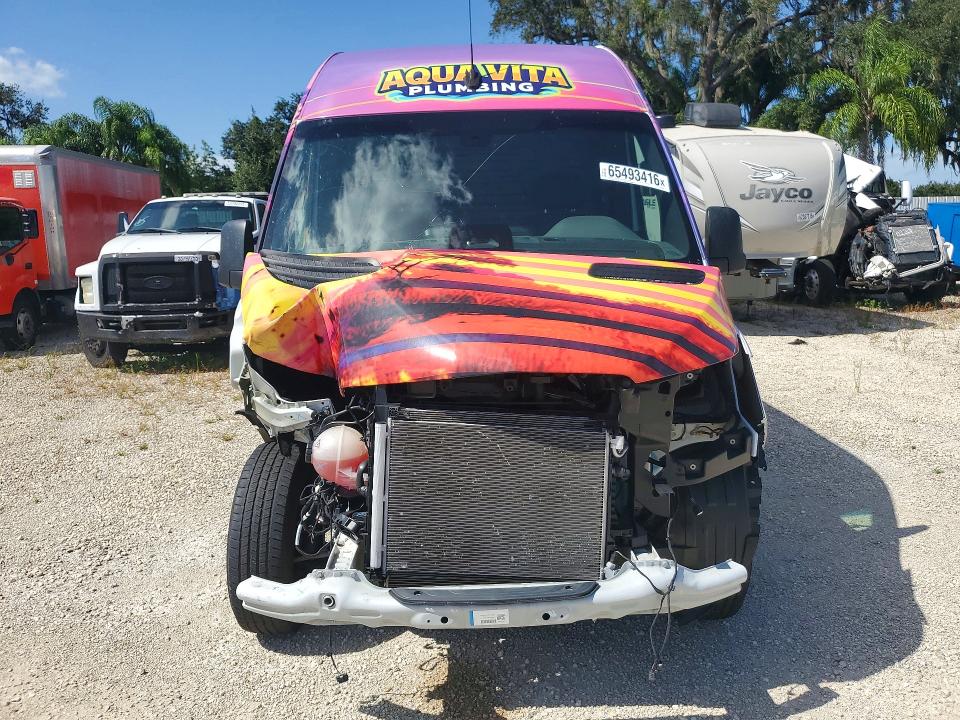 Продаж на аукціоні авто 2025 Mercedes-benz Sprinter, vin: W1Y4KCHY3ST196942, номер лоту: 65493416