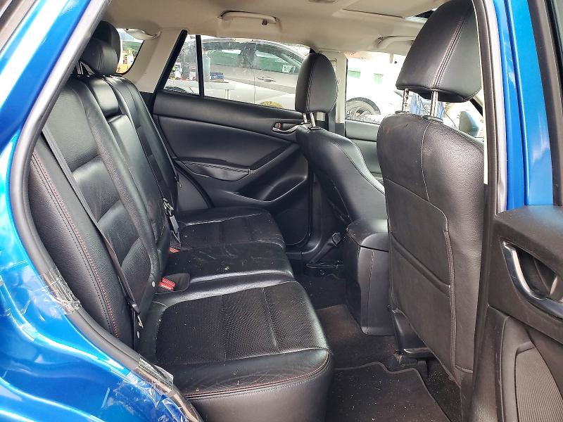 Продаж на аукціоні авто 2014 Mazda Cx-5, vin: JM3KE2DY1E0307441, номер лоту: 64910806
