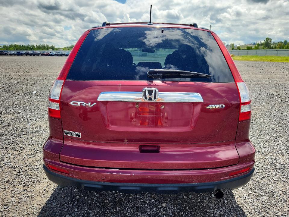 Продажа на аукционе авто 2010 Honda Cr-v, vin: 5J6RE4H79AL820590, номер лота: 64962856