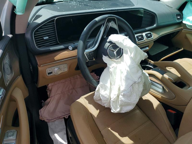 Продаж на аукціоні авто 2026 Mercedes-benz Gle, vin: 4JGFB5KB8TB628215, номер лоту: 64155846