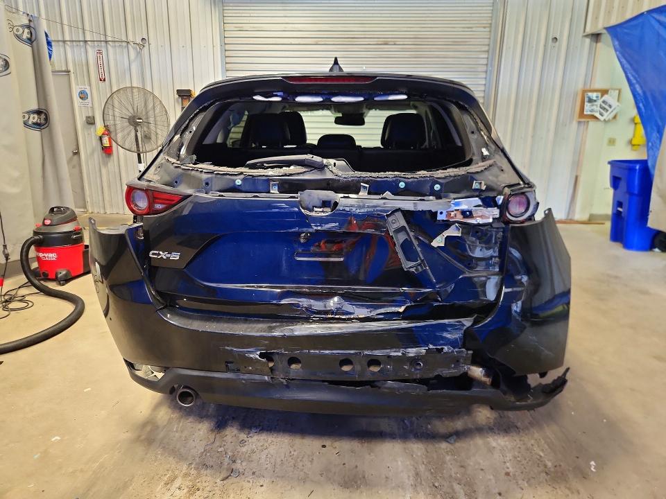 Aukcja sprzedaży 2019 Mazda Cx-5, vin: JM3KFADM2K0556301, numer aukcji: 65623586