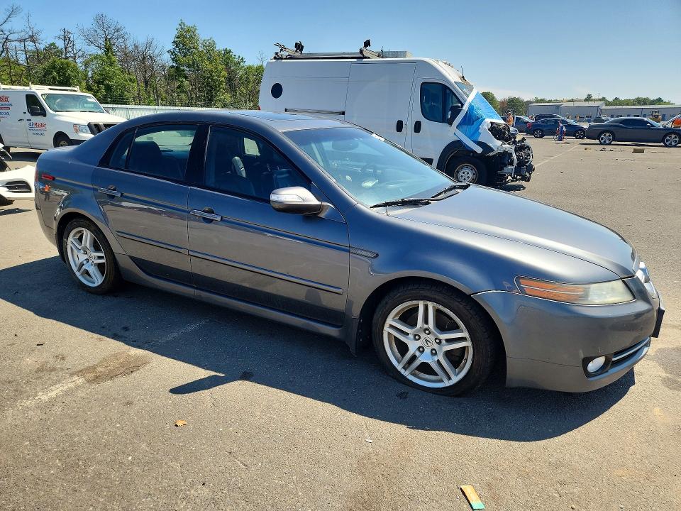 2008 Acura Tl მანქანა იყიდება აუქციონზე, vin: 19UUA66248A034976, აუქციონის ნომერი: 66204456