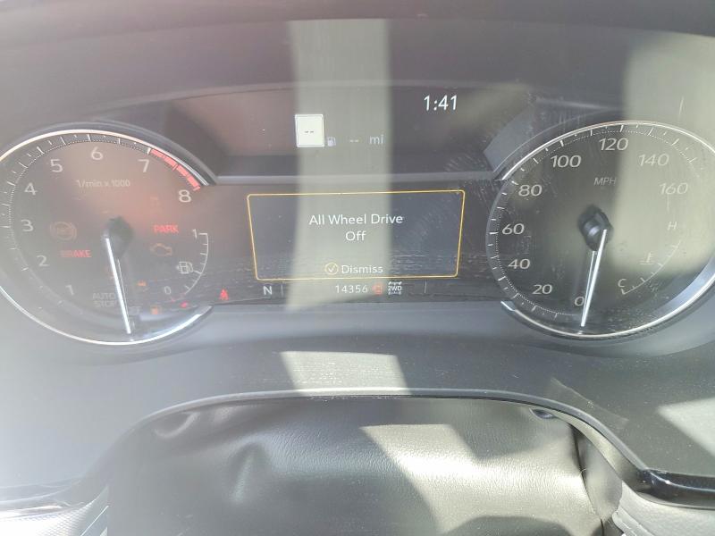 2023 Cadillac Xt5 მანქანა იყიდება აუქციონზე, vin: 1GYKNDRSXPZ203046, აუქციონის ნომერი: 66282906