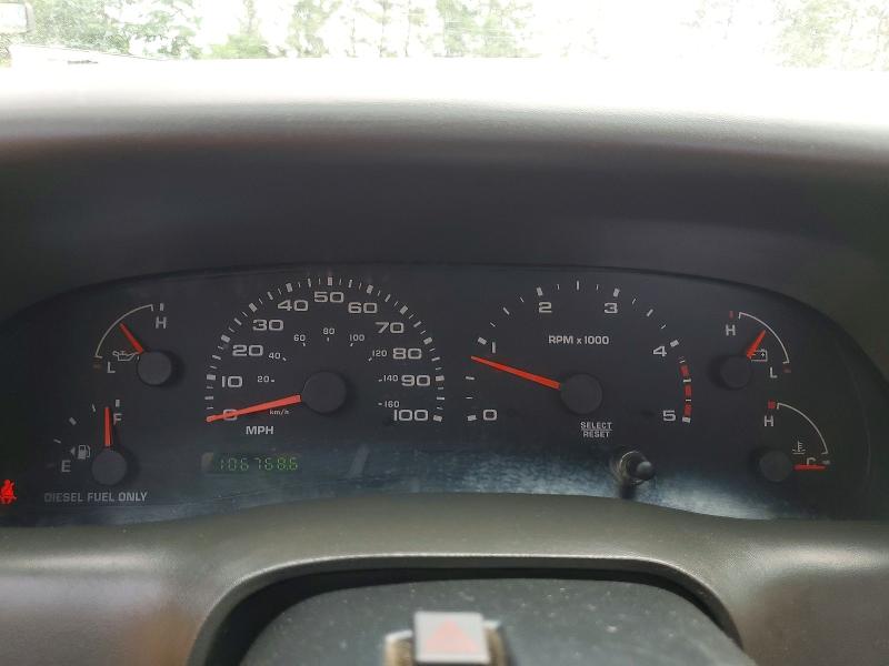 Aukcja sprzedaży 2004 Ford F550, vin: 1FDAF56P84EA78633, numer aukcji: 63664506