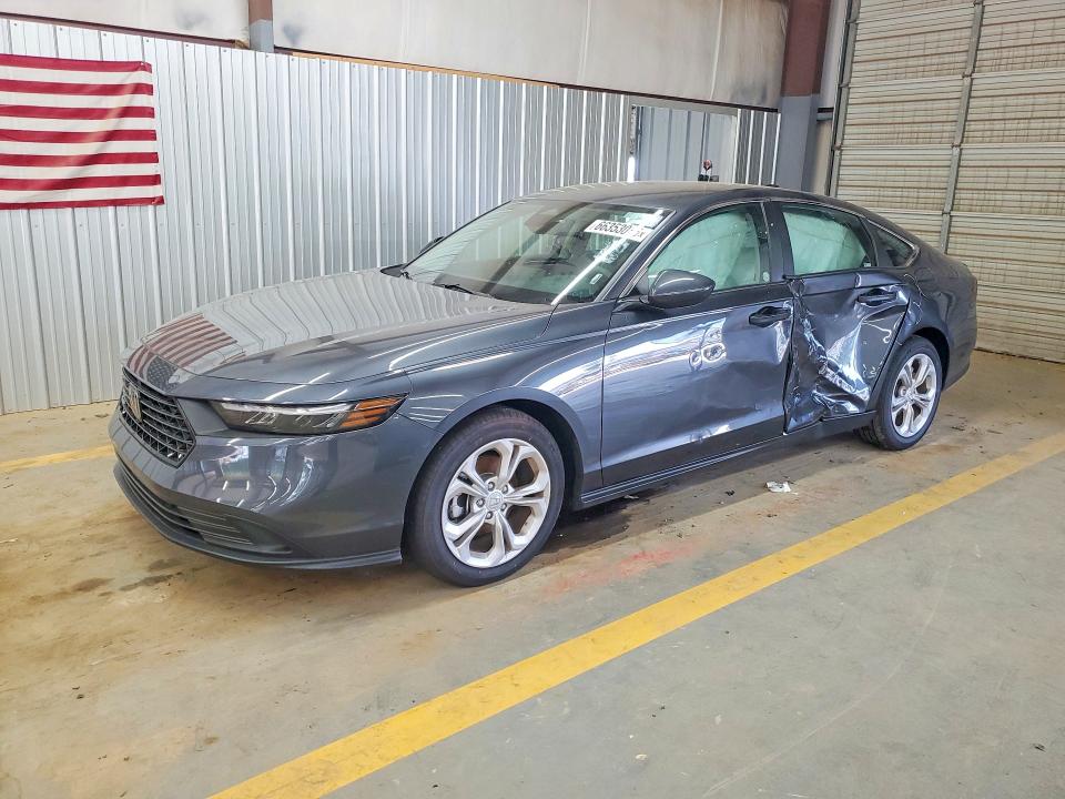 66353086 :رقم المزاد ، 1HGCY1F24SA083998 vin ، 2025 Honda Accord مزاد بيع