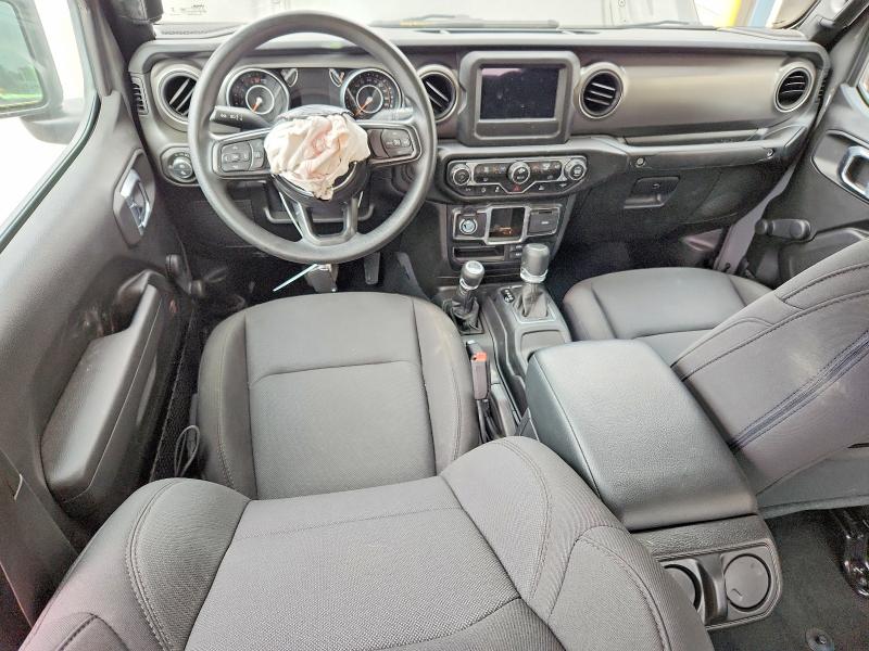 Продаж на аукціоні авто 2023 Jeep Gladiator, vin: 1C6HJTAG3PL549592, номер лоту: 66056926
