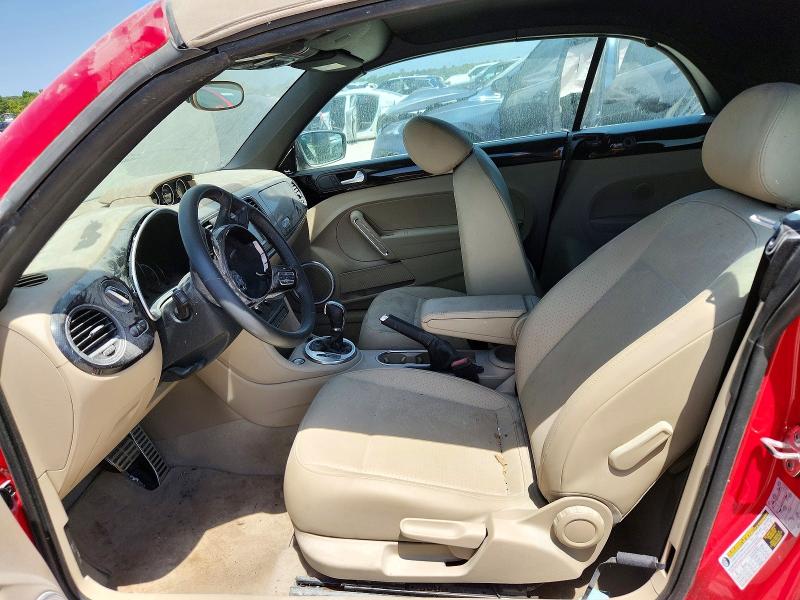 Aukcja sprzedaży 2015 Volkswagen Beetle, vin: 3VW7T7AT2FM810241, numer aukcji: 65870386