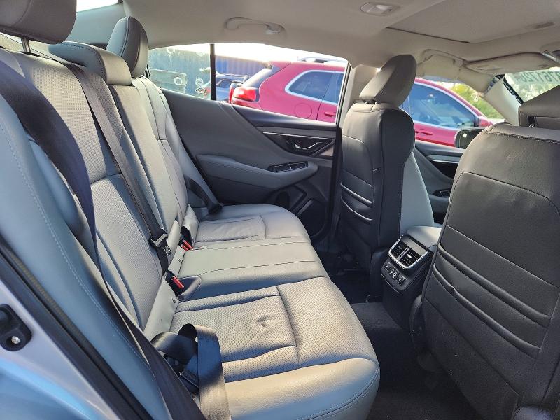 63761726 :رقم المزاد ، 4S3BWAN6XP3013681 vin ، 2023 Subaru Legacy مزاد بيع